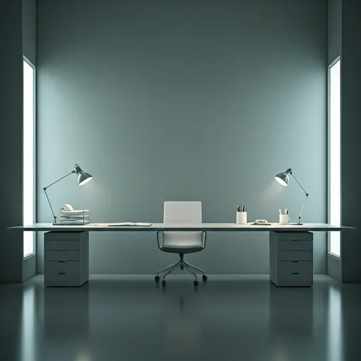 Aker Brygge Workspace after