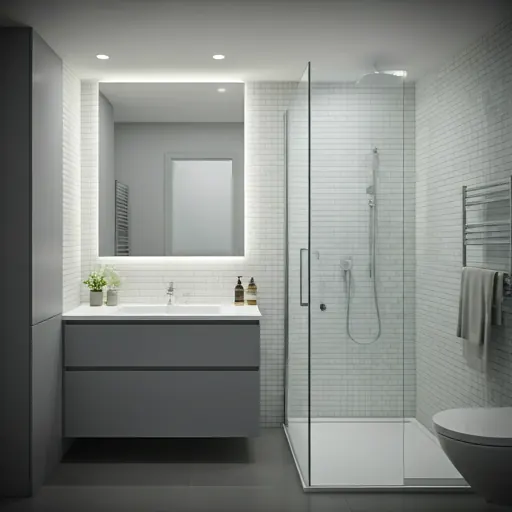 Frogner Spa Detail after